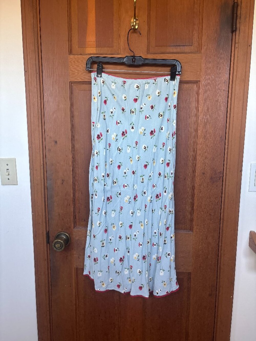 Gap x Dôen Midi Skirt